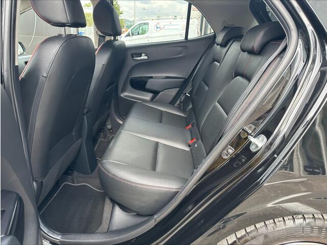 KIA PICANTO 1.0i GT-Line 5drs. +CERTIFIED USED+