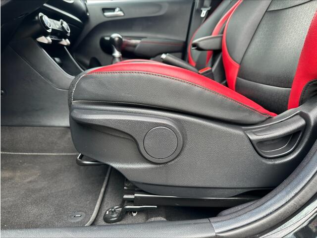 KIA PICANTO 1.0i GT-Line 5drs. +CERTIFIED USED+