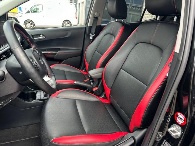 KIA PICANTO 1.0i GT-Line 5drs. +CERTIFIED USED+