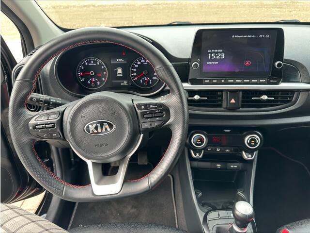 KIA PICANTO 1.0i GT-Line 5drs. +CERTIFIED USED+