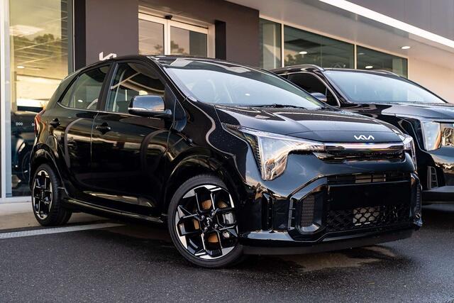 KIA PICANTO 1.0 DPI GT-Line Direct leverbaar! | Info Bas: 0492-588982 Info Bas: 0492-588982