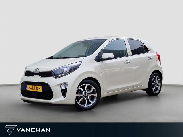 KIA PICANTO 1.0 DPi DynamicPlusLine | Key-Less | Climate | Navi | Cruise | Apple Carplay / Android Auto |
