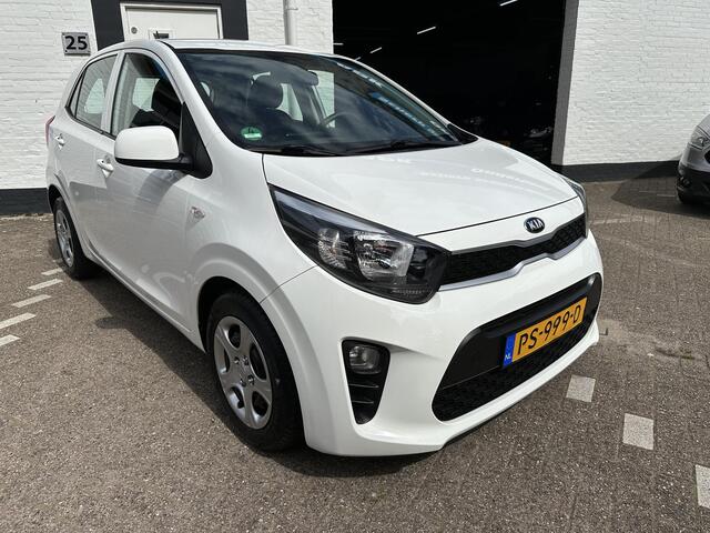 KIA PICANTO 1.0 CVVT EconomyPlusLine /Airco/All season banden/MODEL 2018!!
