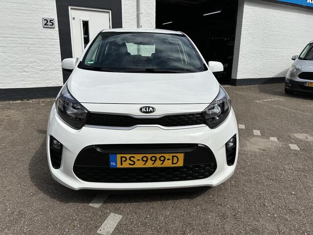 KIA PICANTO 1.0 CVVT EconomyPlusLine /Airco/All season banden/MODEL 2018!!