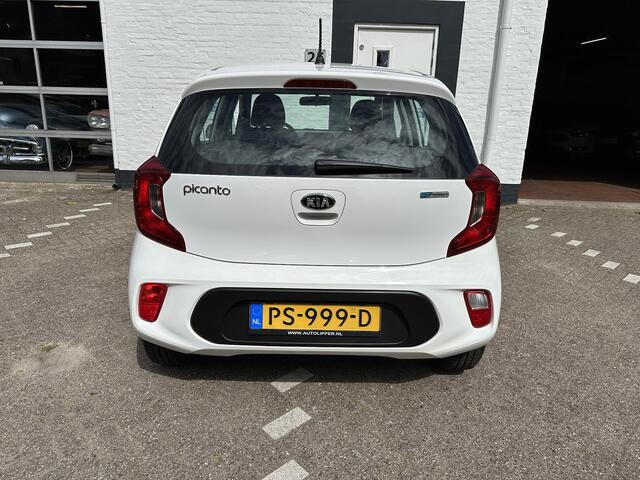 KIA PICANTO 1.0 CVVT EconomyPlusLine /Airco/All season banden/MODEL 2018!!