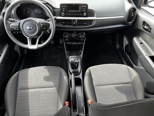 KIA PICANTO 1.0 CVVT EconomyPlusLine /Airco/All season banden/MODEL 2018!!