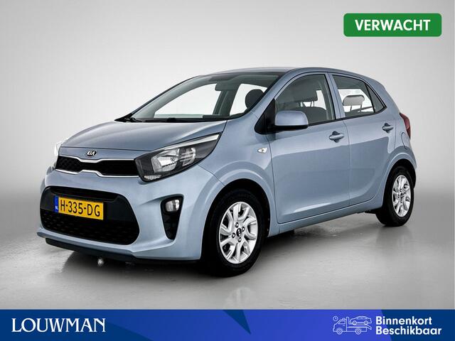 KIA PICANTO 1.0 MPi DynamicPlusLine | Key less | Cruise Control | LM velgen |