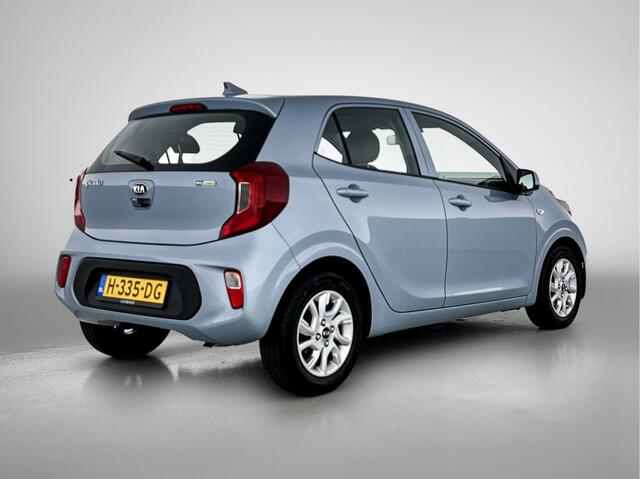 KIA PICANTO 1.0 MPi DynamicPlusLine | Key less | Cruise Control | LM velgen |