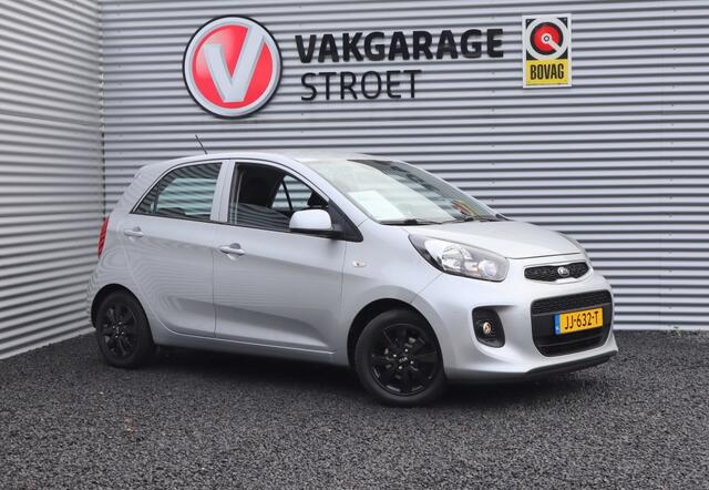KIA PICANTO 1.0 CVVT EcoPl.L | ac | oh.bkje | start/stop | 2e eigen.| NL aut