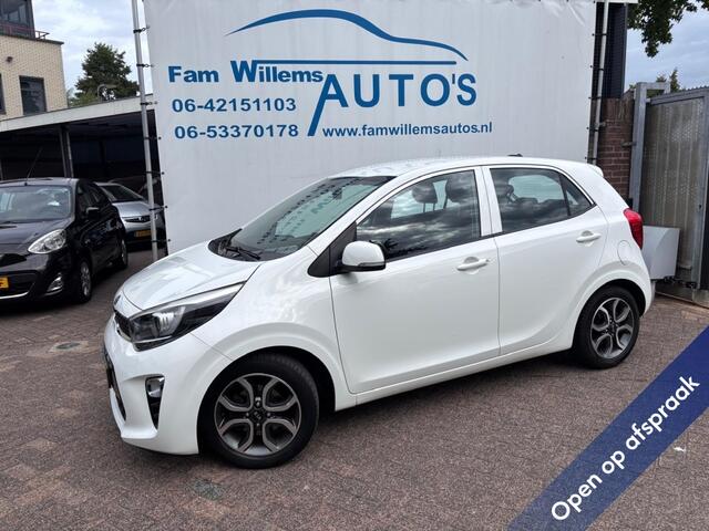 KIA PICANTO 1.0 CVVT First Ed.