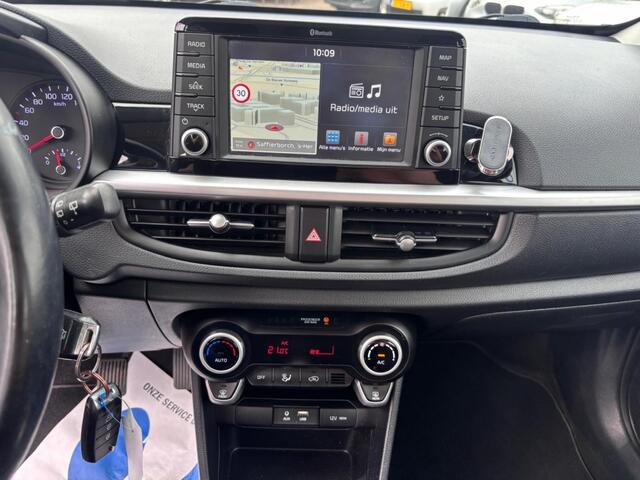 KIA PICANTO 1.0 CVVT First Ed.
