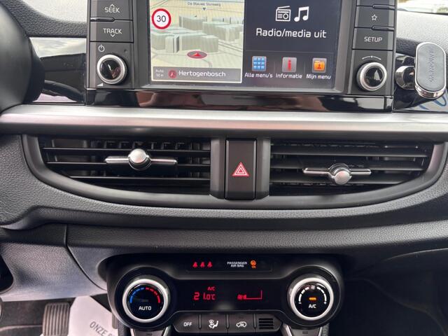KIA PICANTO 1.0 CVVT First Ed.