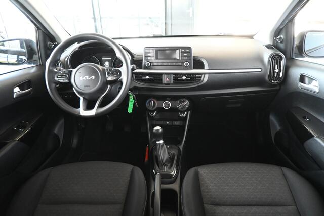 KIA PICANTO 1.0 DPi ComfortLine Airco Cruise Control LED Goed Onderhouden! Inruil Mogelijk!
