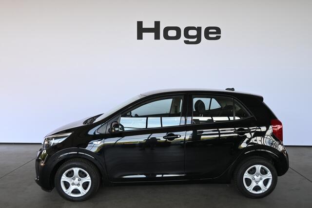 KIA PICANTO 1.0 DPi ComfortLine Airco Cruise Control LED Goed Onderhouden! Inruil Mogelijk!