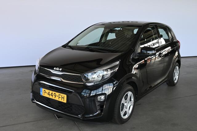 KIA PICANTO 1.0 DPi ComfortLine Airco Cruise Control LED Goed Onderhouden! Inruil Mogelijk!