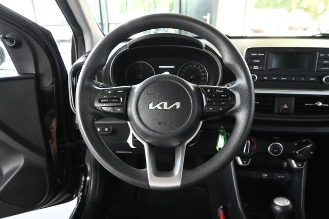 KIA PICANTO 1.0 DPi ComfortLine Airco Cruise Control LED Goed Onderhouden! Inruil Mogelijk!