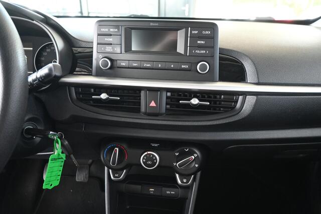 KIA PICANTO 1.0 DPi ComfortLine Airco Cruise Control LED Goed Onderhouden! Inruil Mogelijk!