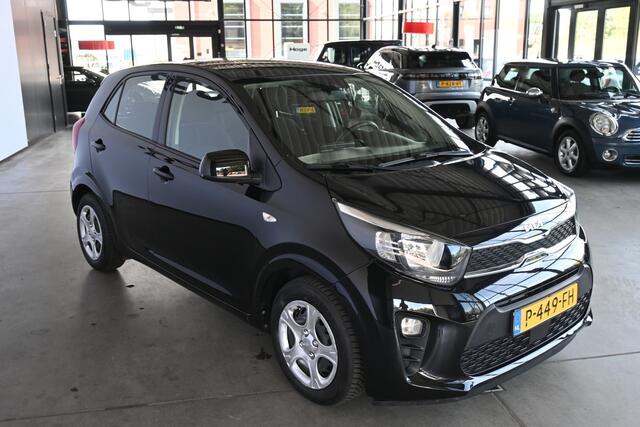 KIA PICANTO 1.0 DPi ComfortLine Airco Cruise Control LED Goed Onderhouden! Inruil Mogelijk!
