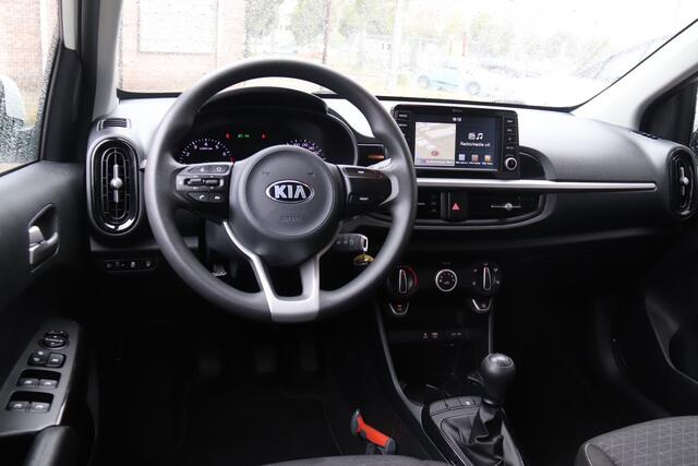 KIA PICANTO 1.0 CVVT ComfortPlusLine Navigator, Camera. Carplay, Navi