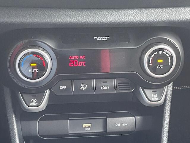 KIA PICANTO 1.0 DPi GT-Line Navigatie, Climate Control, Cruise Control, Leder, 15"Lm, Achteruitrijcamera, Keyless