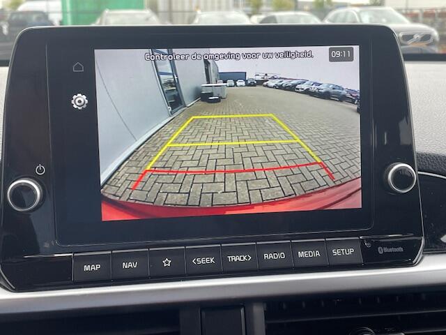 KIA PICANTO 1.0 DPi GT-Line Navigatie, Climate Control, Cruise Control, Leder, 15"Lm, Achteruitrijcamera, Keyless