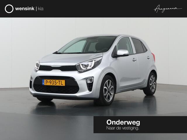 KIA PICANTO 1.0 DPi DynamicPlusLine | Navigatie | Parkeercamera | Apple Carplay/Android Auto | Climate Control | Cruise Control |