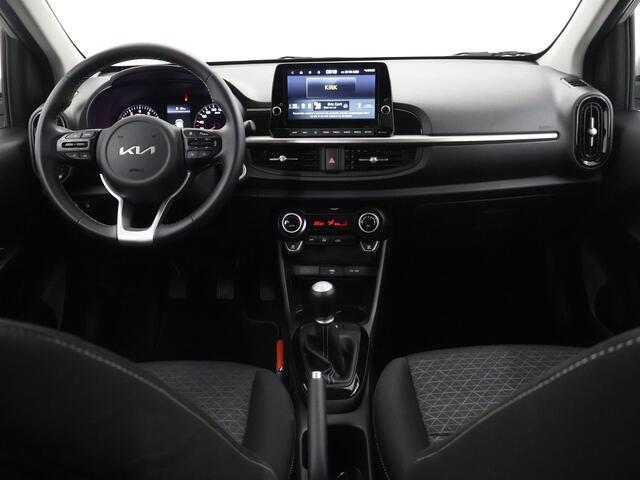 KIA PICANTO 1.0 DPi DynamicPlusLine | Navigatie | Parkeercamera | Apple Carplay/Android Auto | Climate Control | Cruise Control |