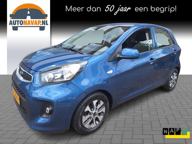 KIA PICANTO 1.0 CVVT EconomyPlusLine /Navi/Camera/1e Eig/Airco/Garantie