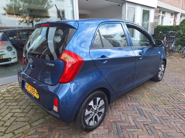 KIA PICANTO 1.0 CVVT EconomyPlusLine /Navi/Camera/1e Eig/Airco/Garantie
