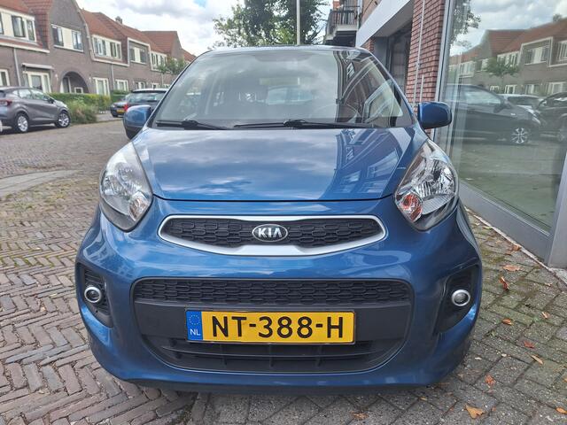 KIA PICANTO 1.0 CVVT EconomyPlusLine /Navi/Camera/1e Eig/Airco/Garantie