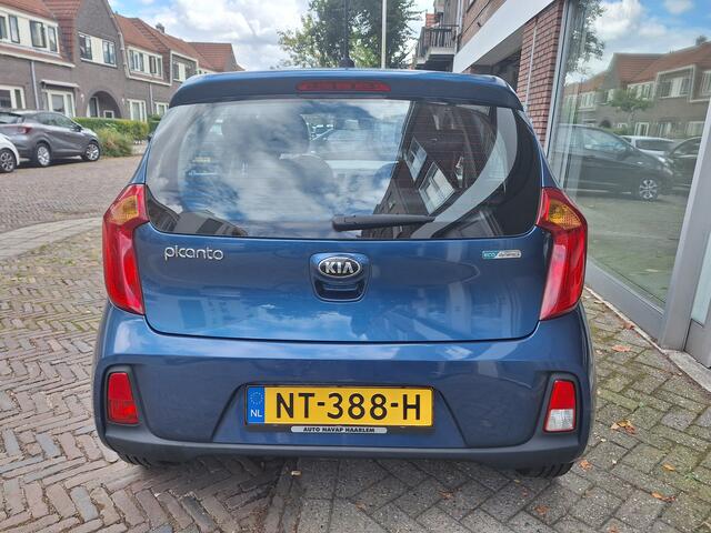 KIA PICANTO 1.0 CVVT EconomyPlusLine /Navi/Camera/1e Eig/Airco/Garantie