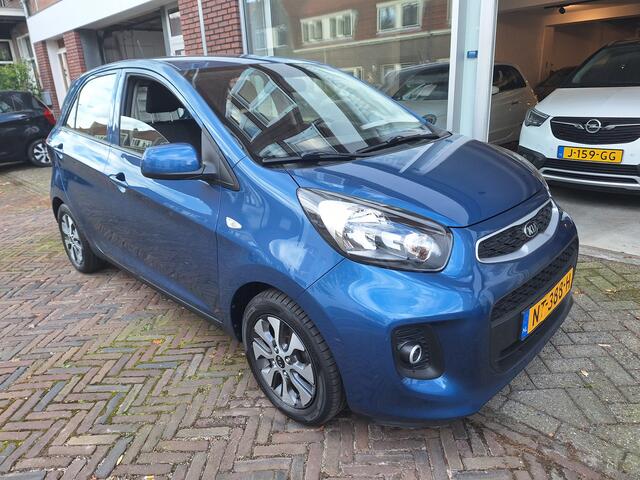 KIA PICANTO 1.0 CVVT EconomyPlusLine /Navi/Camera/1e Eig/Airco/Garantie