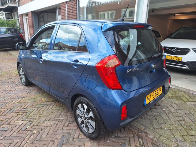 KIA PICANTO 1.0 CVVT EconomyPlusLine /Navi/Camera/1e Eig/Airco/Garantie