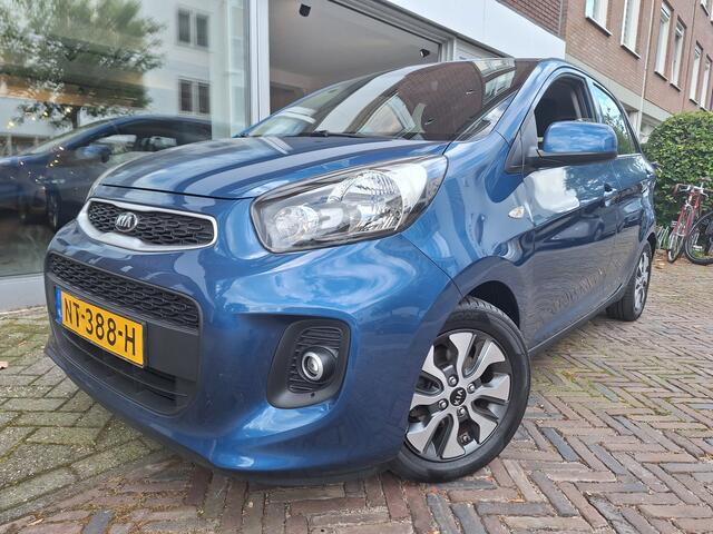 KIA PICANTO 1.0 CVVT EconomyPlusLine /Navi/Camera/1e Eig/Airco/Garantie