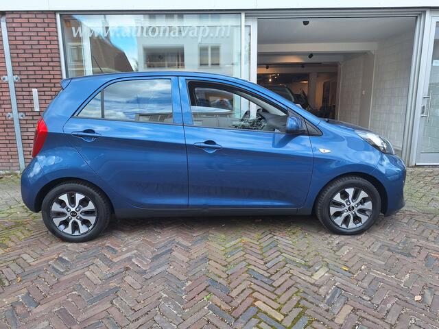 KIA PICANTO 1.0 CVVT EconomyPlusLine /Navi/Camera/1e Eig/Airco/Garantie