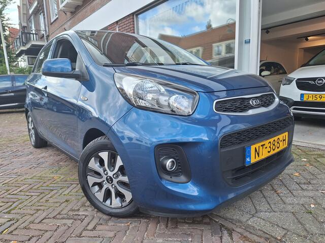 KIA PICANTO 1.0 CVVT EconomyPlusLine /Navi/Camera/1e Eig/Airco/Garantie