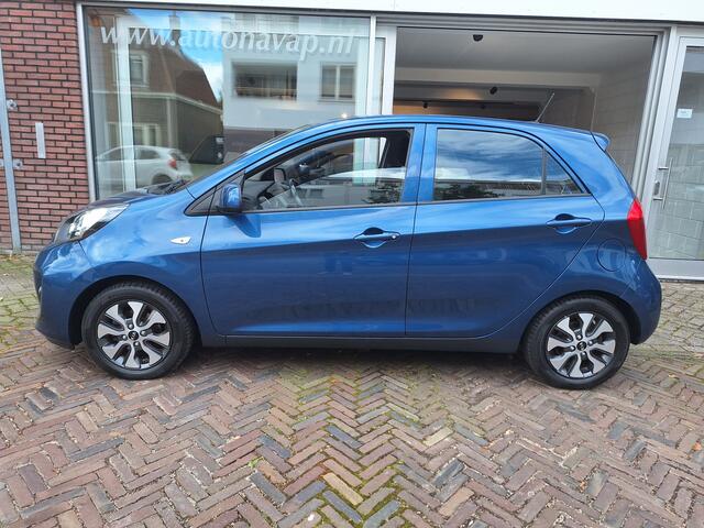 KIA PICANTO 1.0 CVVT EconomyPlusLine /Navi/Camera/1e Eig/Airco/Garantie