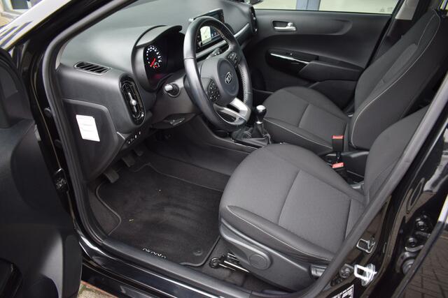 KIA PICANTO 1.0i-12V ISG First Edition 5-Drs | Climate Control | Cruise Control | Navigatie | Camera | 15"LMV | Tot 10Jr. Kia-Garantie