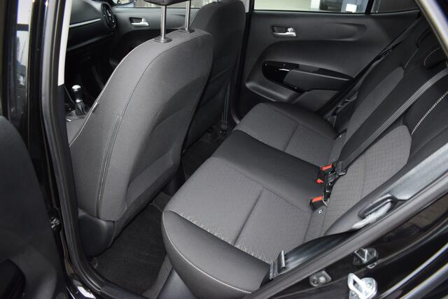 KIA PICANTO 1.0i-12V ISG First Edition 5-Drs | Climate Control | Cruise Control | Navigatie | Camera | 15"LMV | Tot 10Jr. Kia-Garantie
