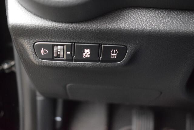 KIA PICANTO 1.0i-12V ISG First Edition 5-Drs | Climate Control | Cruise Control | Navigatie | Camera | 15"LMV | Tot 10Jr. Kia-Garantie