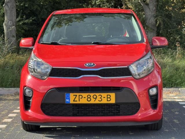 KIA PICANTO 5drs 1.0 MPi DynamicLine | Achteruitrijcamera | Navigatiesysteem | Apple Carplay & Android Auto | Lmv |