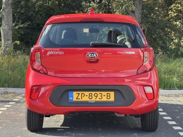 KIA PICANTO 5drs 1.0 MPi DynamicLine | Achteruitrijcamera | Navigatiesysteem | Apple Carplay & Android Auto | Lmv |