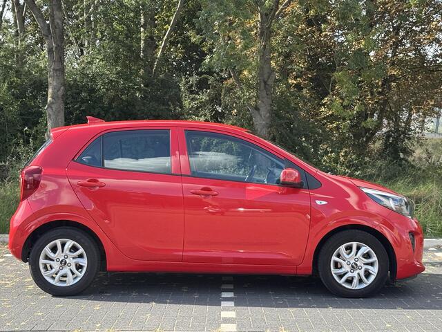 KIA PICANTO 5drs 1.0 MPi DynamicLine | Achteruitrijcamera | Navigatiesysteem | Apple Carplay & Android Auto | Lmv |