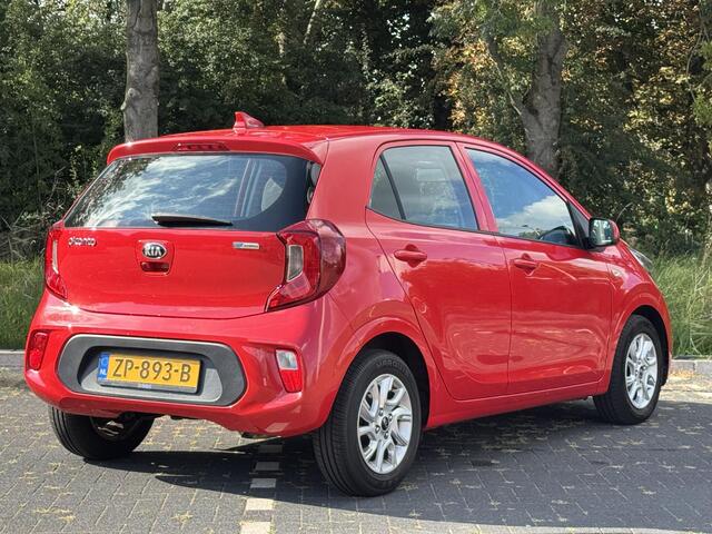 KIA PICANTO 5drs 1.0 MPi DynamicLine | Achteruitrijcamera | Navigatiesysteem | Apple Carplay & Android Auto | Lmv |