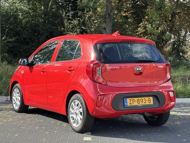 KIA PICANTO 5drs 1.0 MPi DynamicLine | Achteruitrijcamera | Navigatiesysteem | Apple Carplay & Android Auto | Lmv |