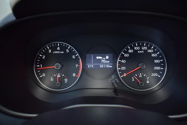 KIA PICANTO 1.2i-16V ISG GT-Line 5-Drs | Cruise Control | Navigatie | Camera | Stoel+StuurVerwarming | 16"LMV | 32.111km | Tot 10Jr. Kia-Garantie