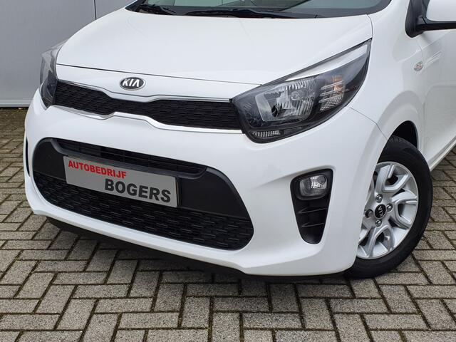 KIA PICANTO 1.0 CVVT ComfortPlusLine Navigator Navigatie, Airco, 15"Lm, Achteruitrijcamera,