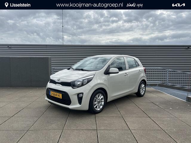 KIA PICANTO 1.0 MPi DynamicLine NAVIGATIE | AIRCO | ACHTERUITRIJCAMERA