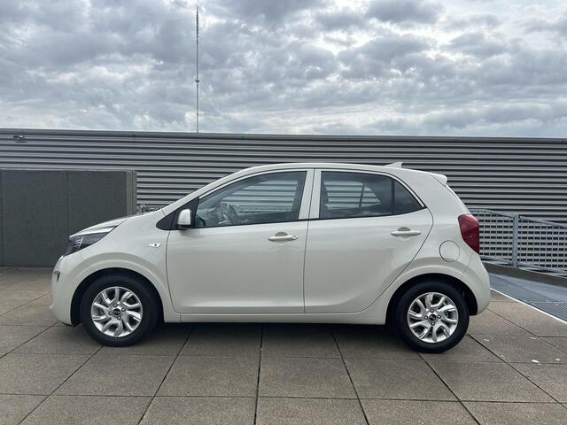 KIA PICANTO 1.0 MPi DynamicLine NAVIGATIE | AIRCO | ACHTERUITRIJCAMERA