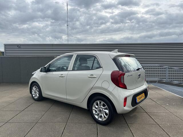 KIA PICANTO 1.0 MPi DynamicLine NAVIGATIE | AIRCO | ACHTERUITRIJCAMERA